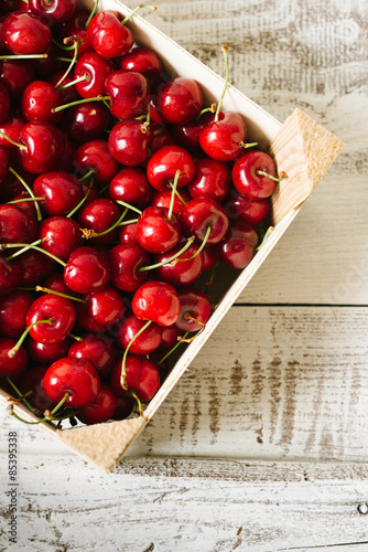 Cherries photo