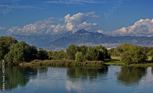 Albanian Alps, Shkoder, Albania