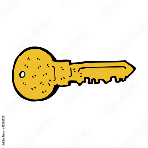 cartoon key © lineartestpilot