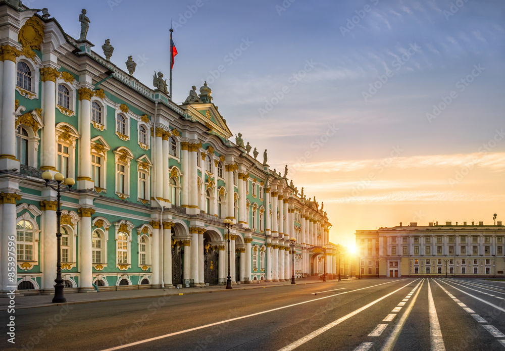 Зимний дворец Winter Palace