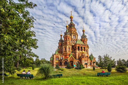 Foto Собор Петра и Павла Peter and Paul Cathedral in