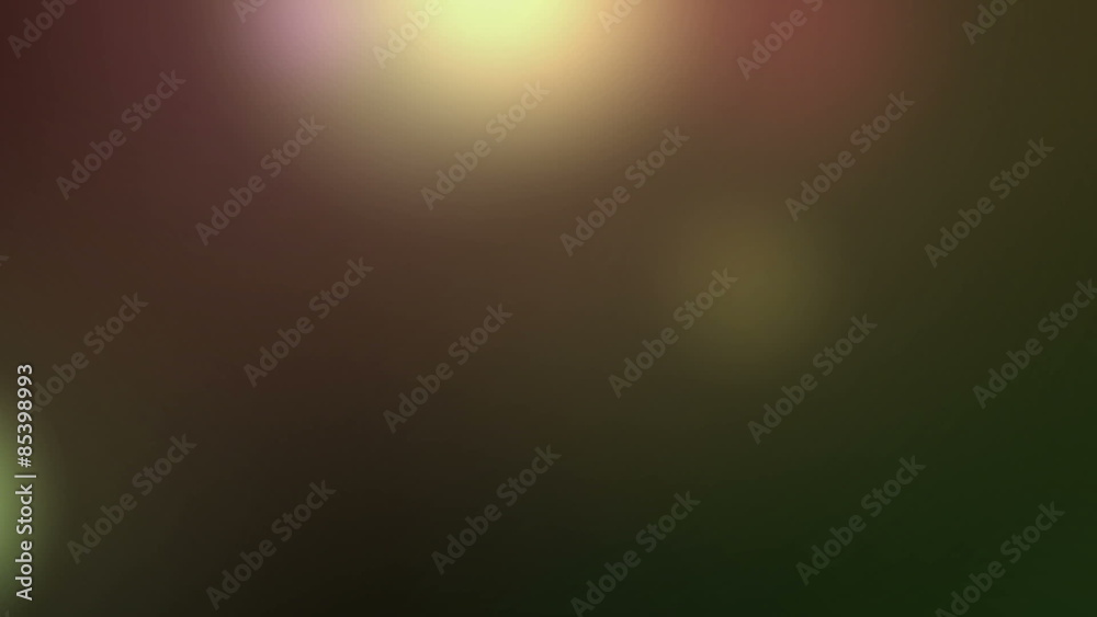 Defocused particles, loop Defocused particles, loop
