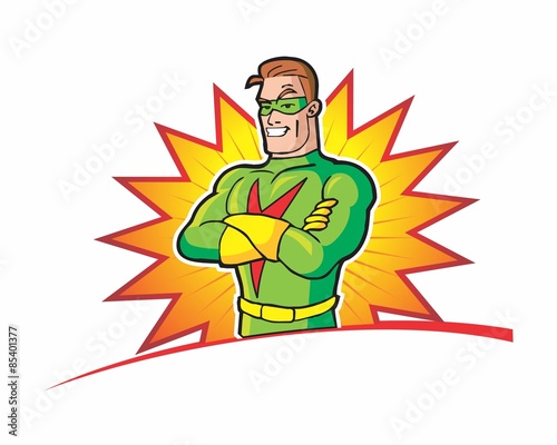 superheroes manly masculine muscular