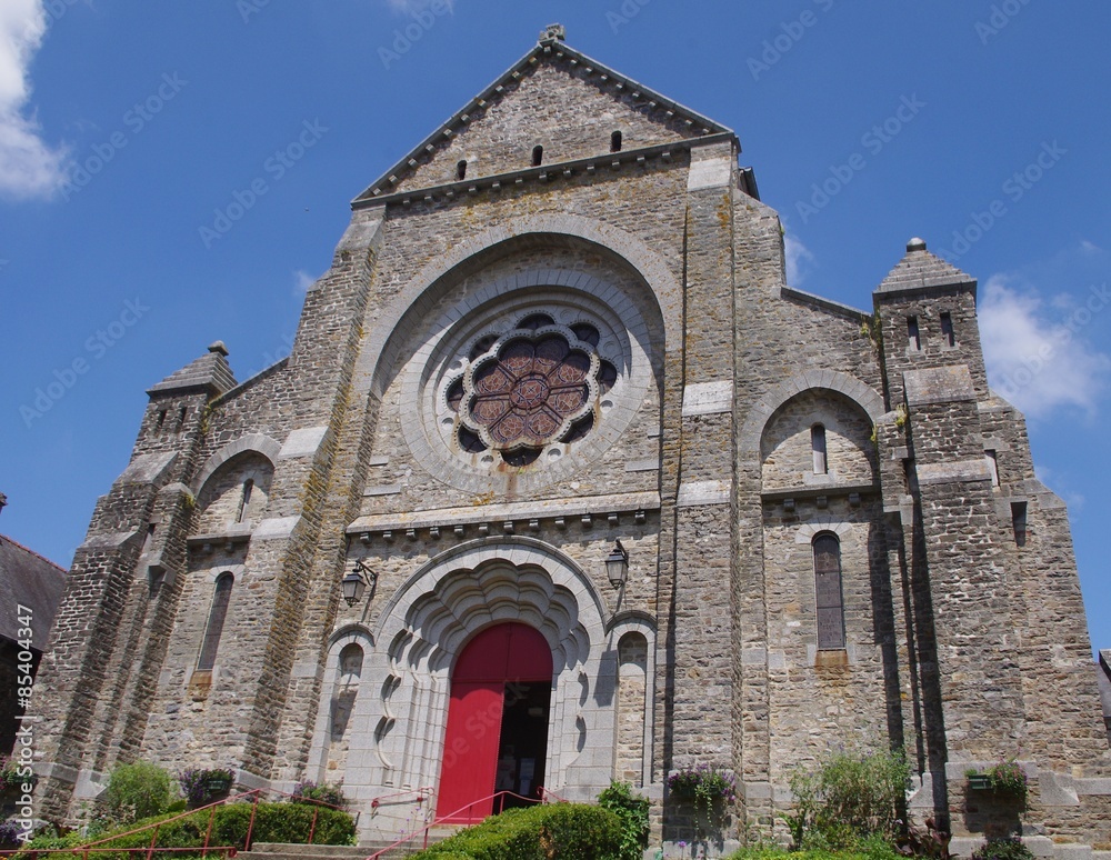 Eglise de Bretagne