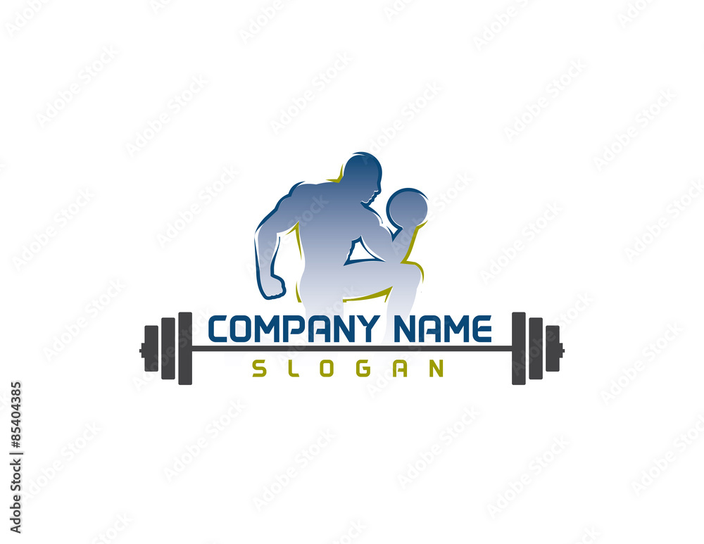 Gym logo 4