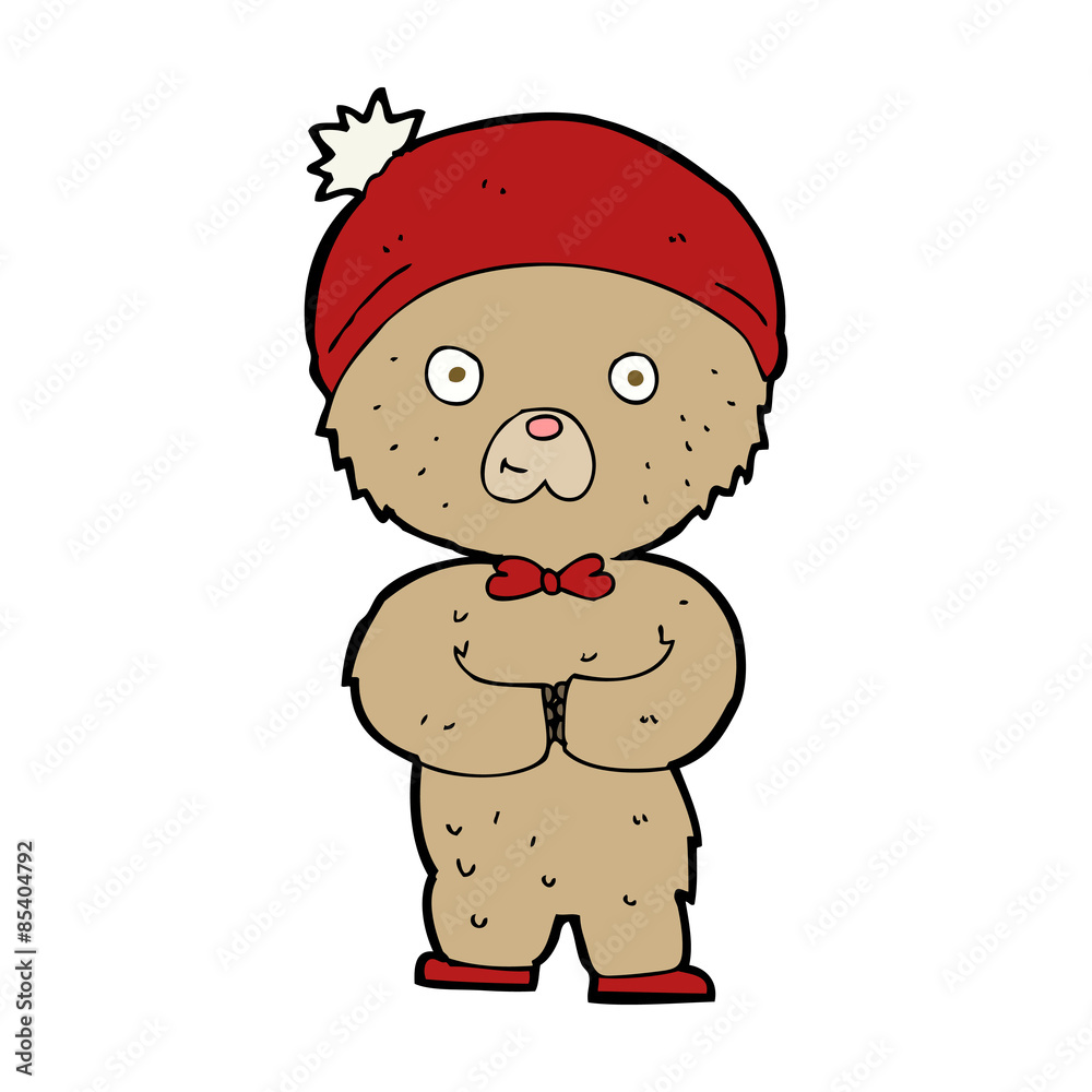 cartoon teddy bear cartoon teddy bear