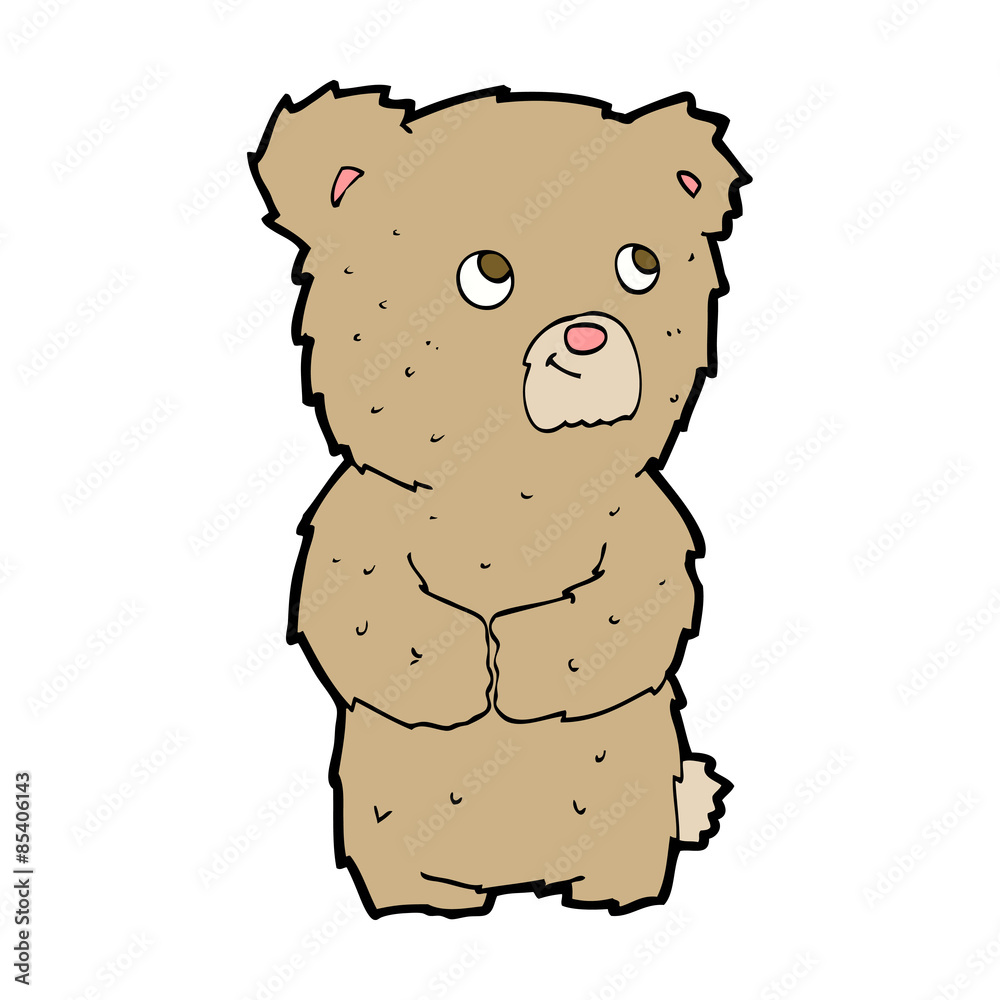 cartoon teddy bear cartoon teddy bear