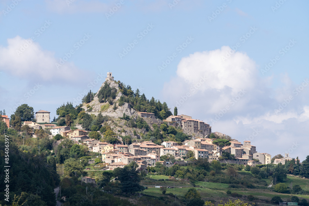 Obraz premium Tuscan landscape