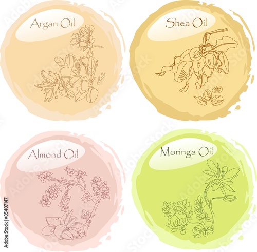 organic oil