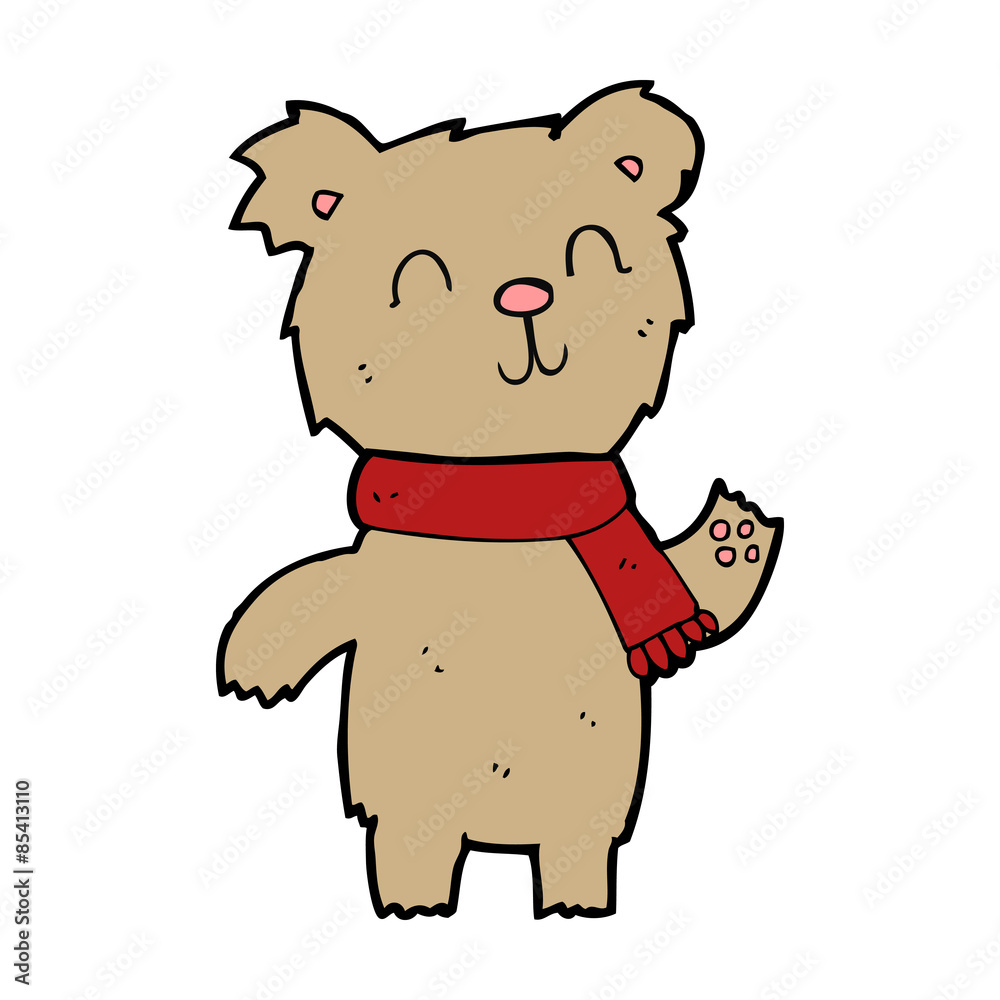 cartoon cute teddy bear cartoon cute teddy bear