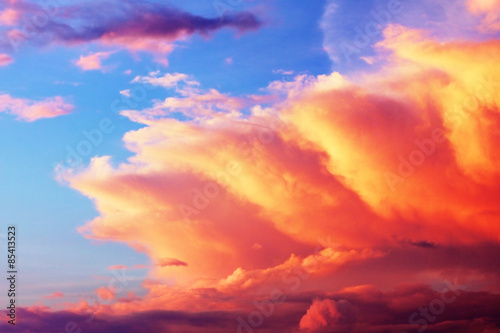 Beautiful Cloudscape  © Petr Malyshev