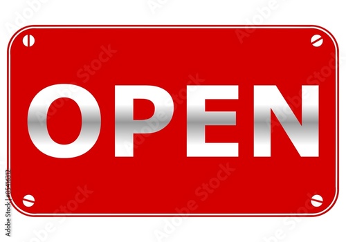 Open Plate