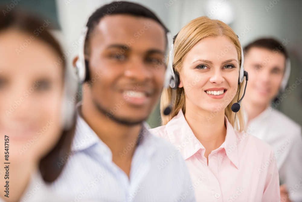 Call center Call center