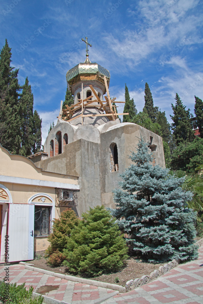 Russisch Orthodoxe Kirche