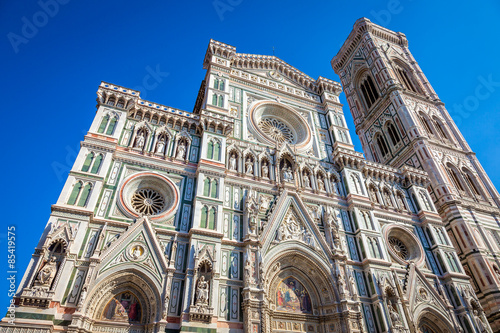 Santa Maria del Fiore, Florence, Italy