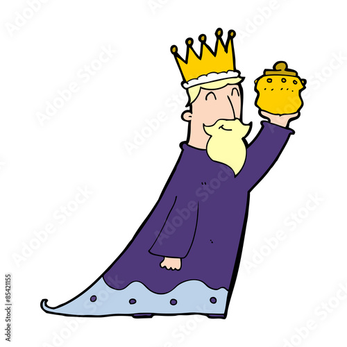 one of the three wise men