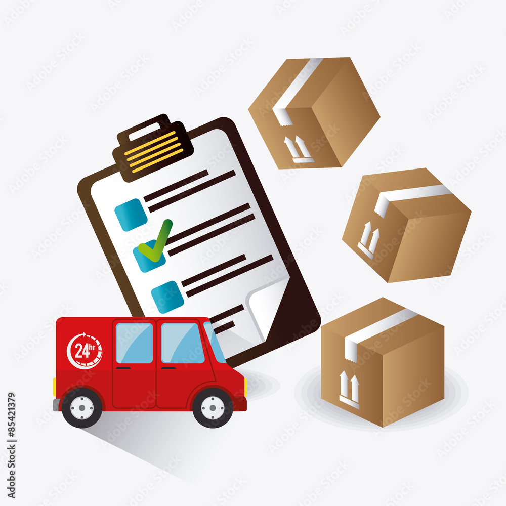 Delivery design. Delivery design.