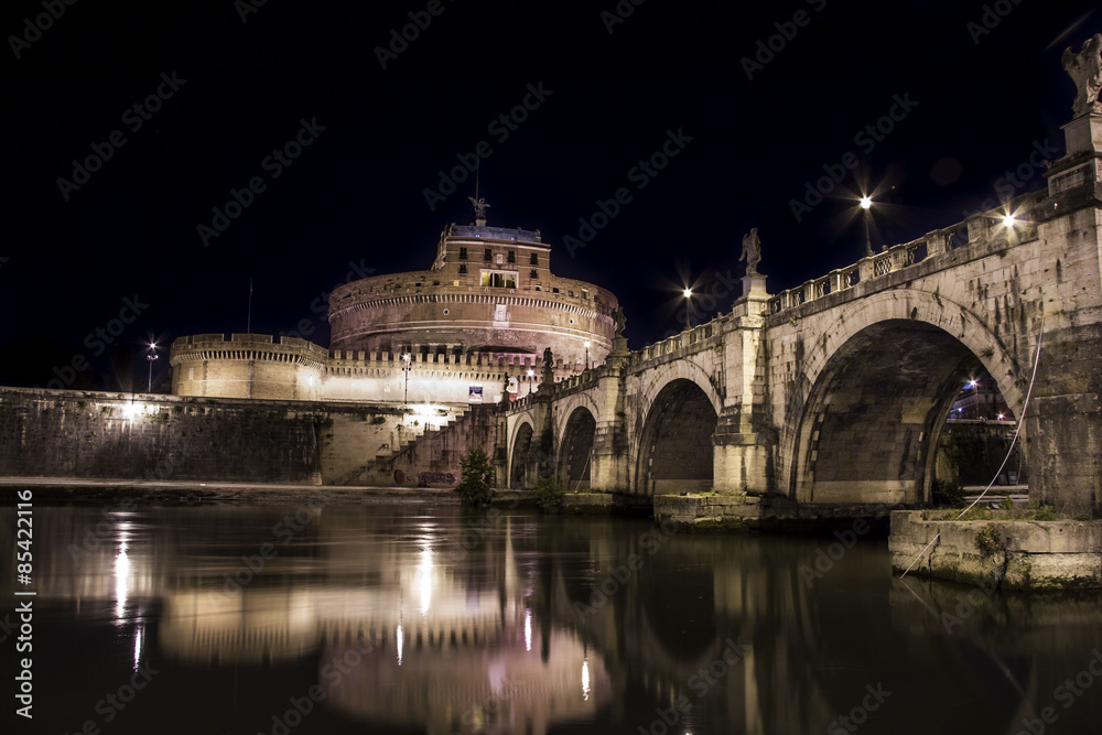 Obraz premium Castel Sant'angelo