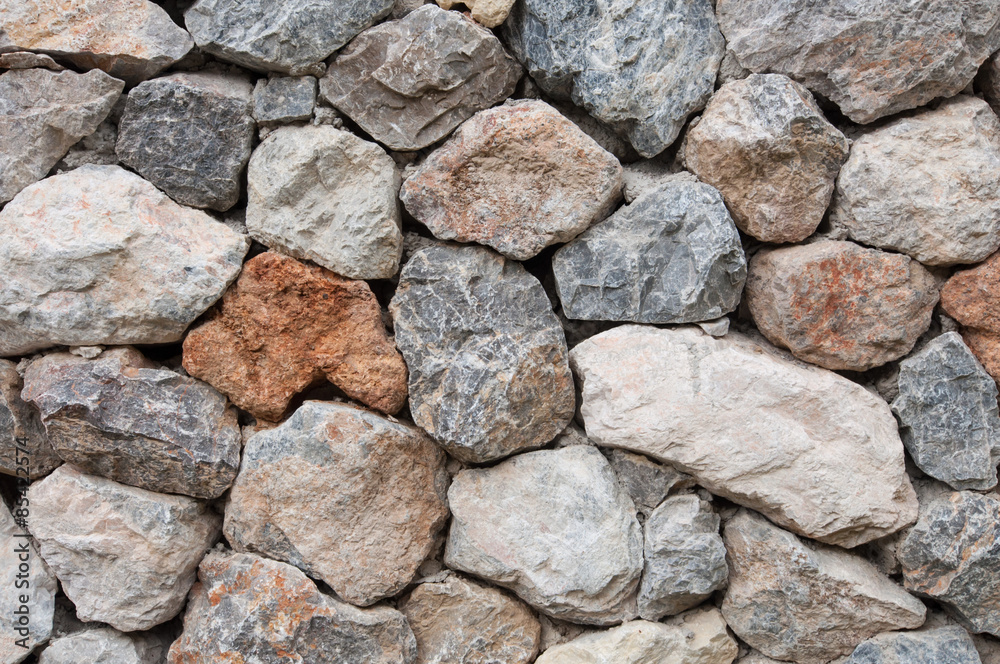 Stone Wall texture, background