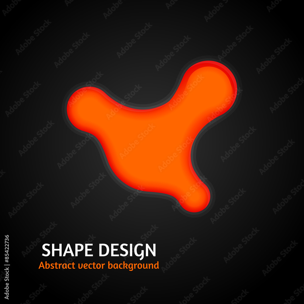 Obraz premium Abstract vector background for Your design