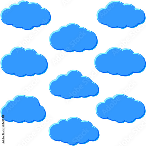 Cloud Storage Set; Eps8