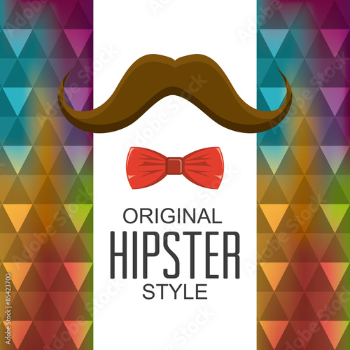 Hispter design.