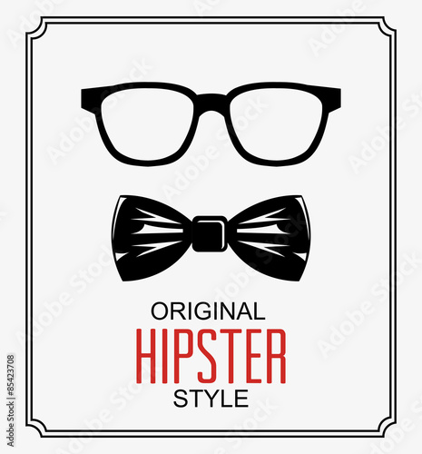 Hispter design.