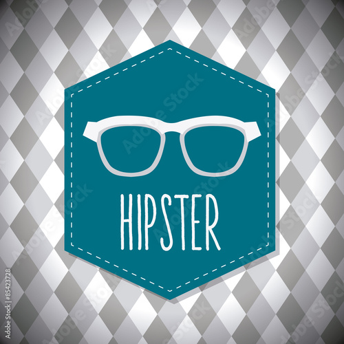 Hispter design.