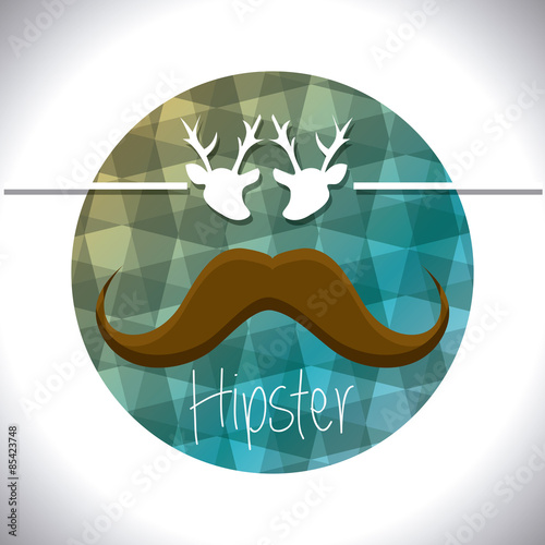 Hispter design.