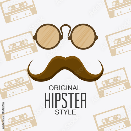 Hispter design.