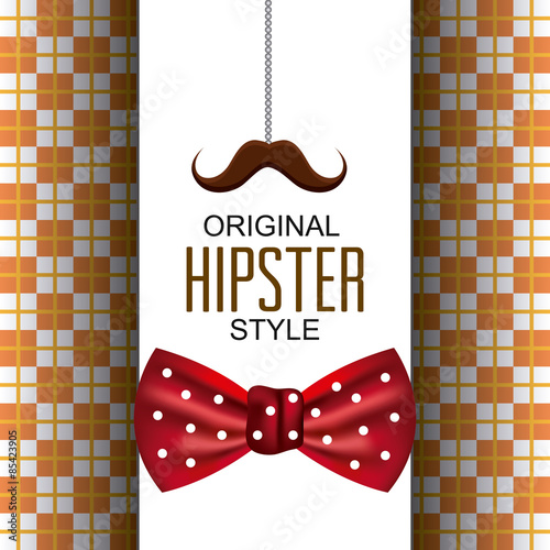Hispter design.