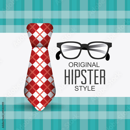 Hispter design.
