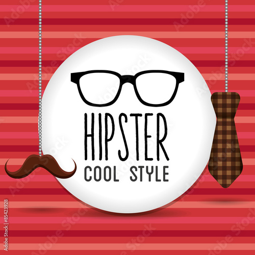Hispter design.