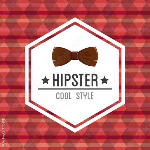 Hispter design.