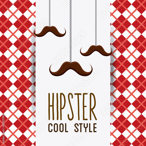 Hispter design.
