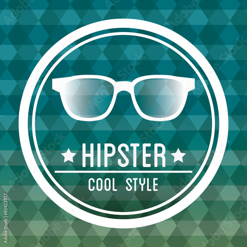 Hispter design.