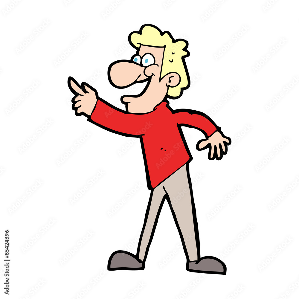 cartoon man pointing and laughing cartoon man pointing and laughing