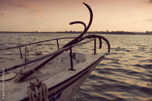 Fisherman Boat © Sondem