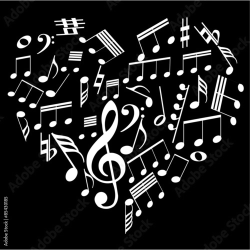 Musical notes