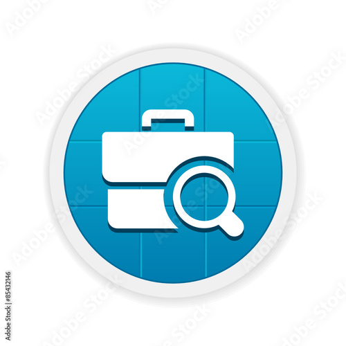 Modern App Button