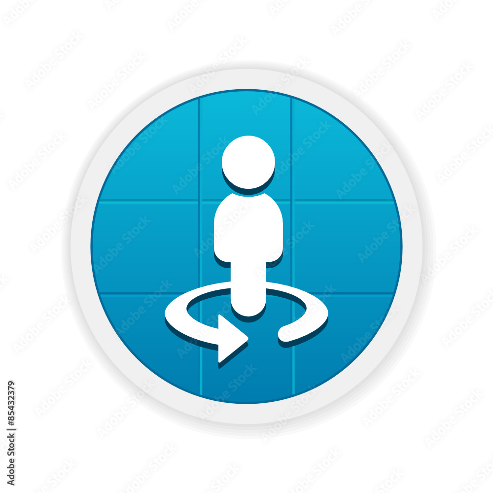 Modern App Button Modern App Button