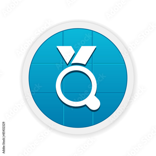Modern App Button