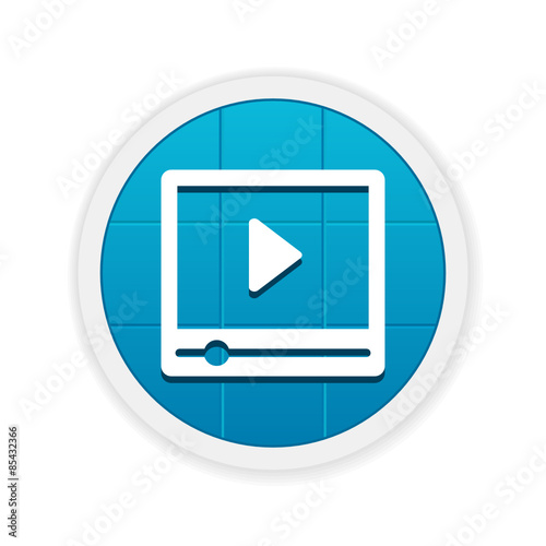 Modern App Button