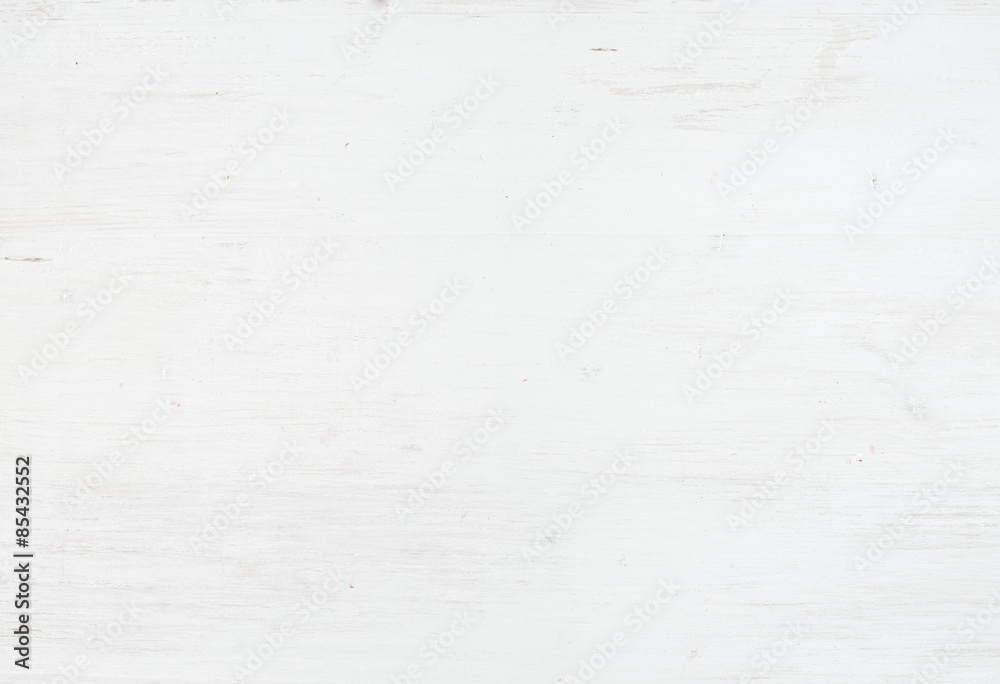 Wooden texture, white wooden background with kitchen napkin, ver Wooden texture, white wooden background with kitchen napkin, ver
