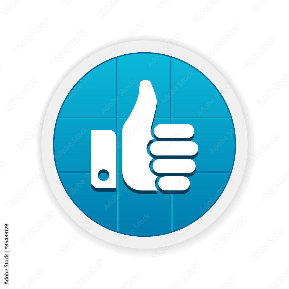 Modern App Button Modern App Button
