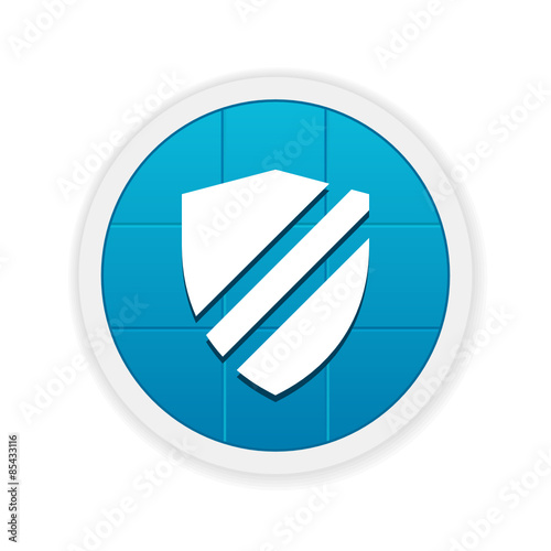 Modern App Button