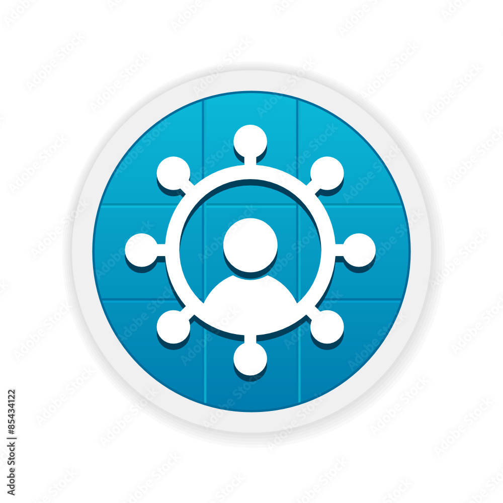 Modern App Button Modern App Button