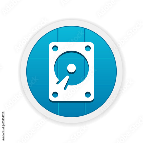Modern App Button