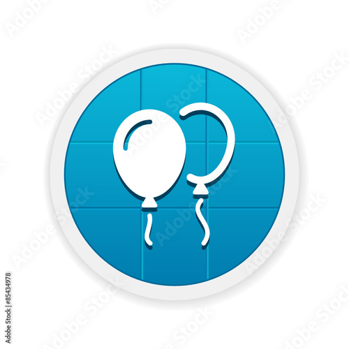 Modern App Button