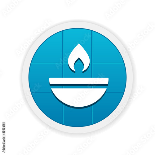 Modern App Button